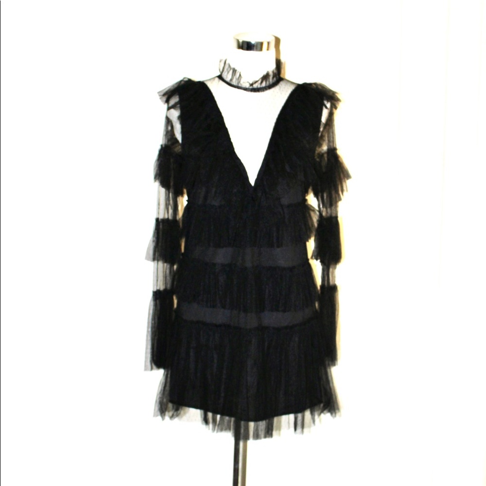 Mini dress